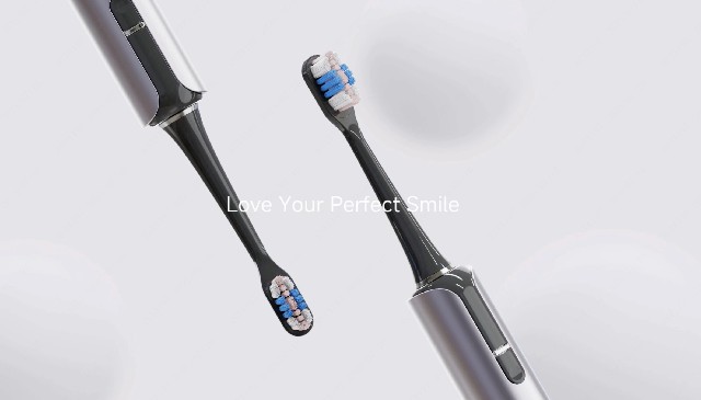 electric toothbrush